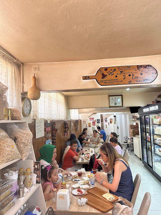 Çıksalın Tandır Evi