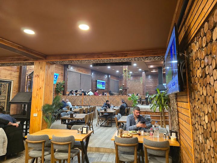 Çınaraltı Cafe & Restaurant
