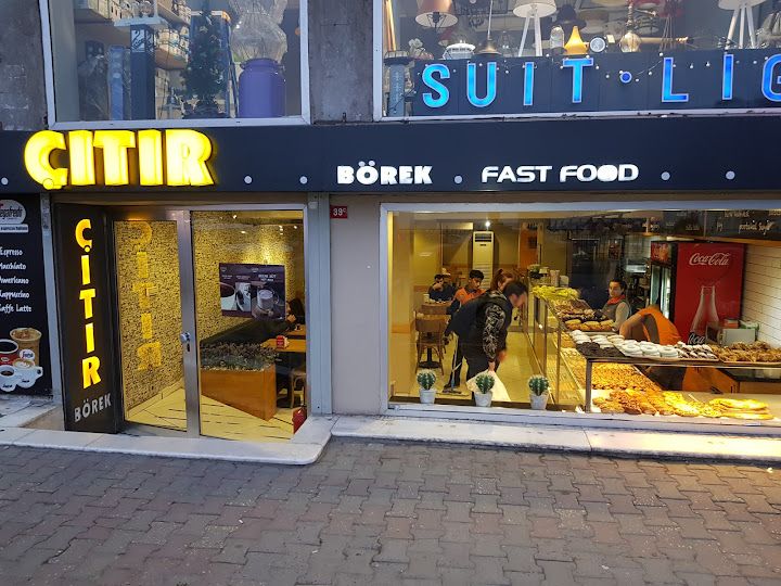 Çıtır Börek
