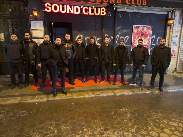 Club Sound Taksim