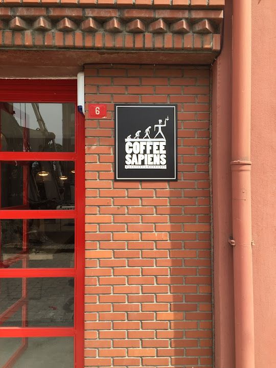 Coffee Sapiens Roastery & Workshop