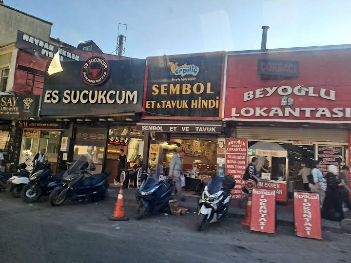 Çorbacı Beyoğlu Lokantası