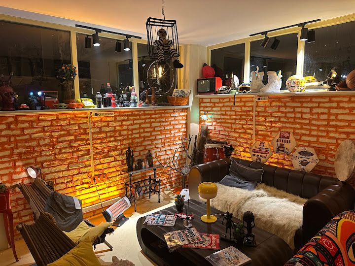 Cozy Corner
