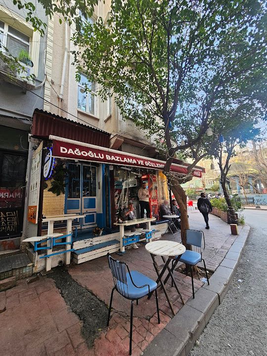 Dağoğlu Bazlama Gözleme