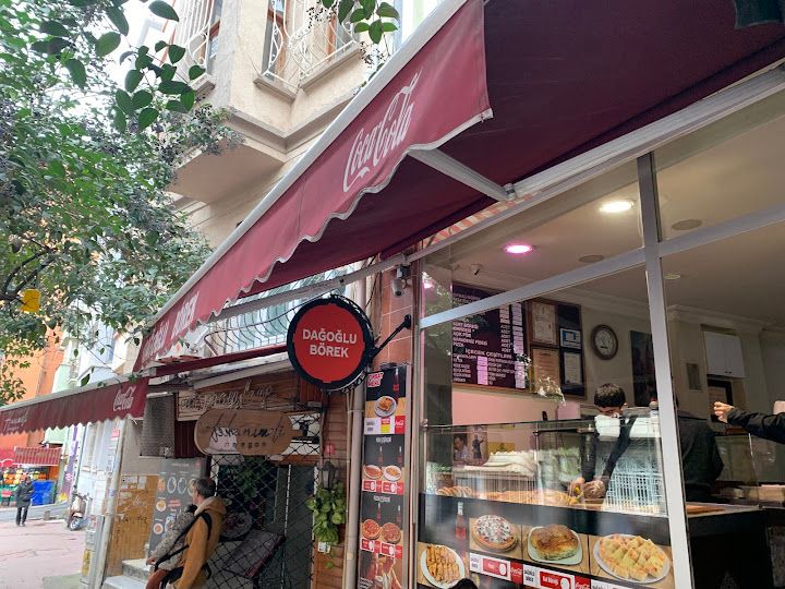 Dağoğlu Börek Ve Pide Salonu