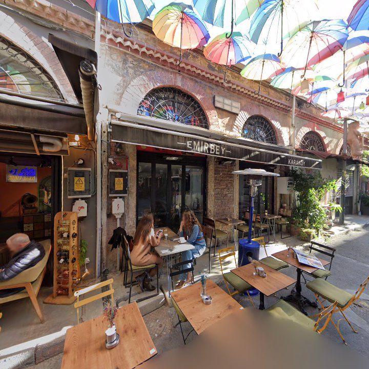 Dam Karaköy
