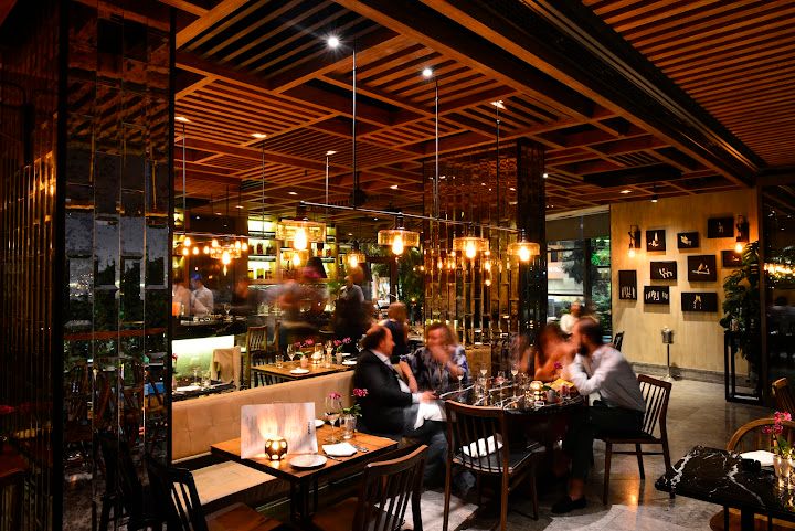 Delma I Grill Bar - Beyoğlu, İstanbul