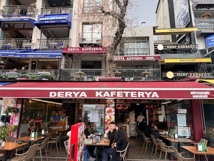 Derya Kafeterya