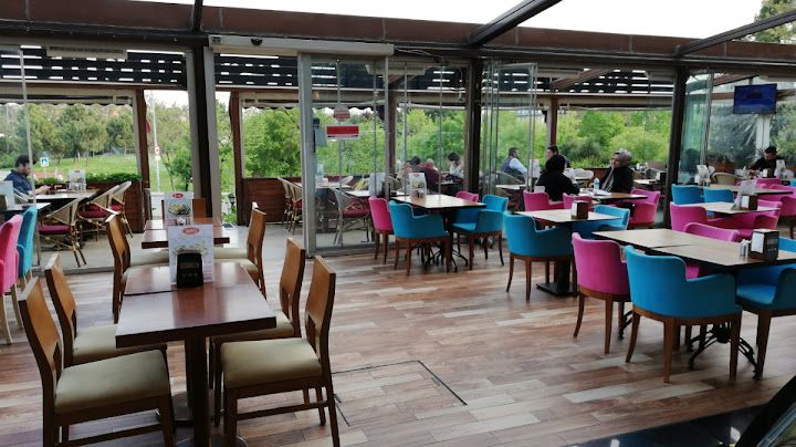 Dilek Pasta Cafe Restaurant