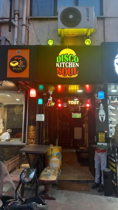 Disco Kitchen Soul