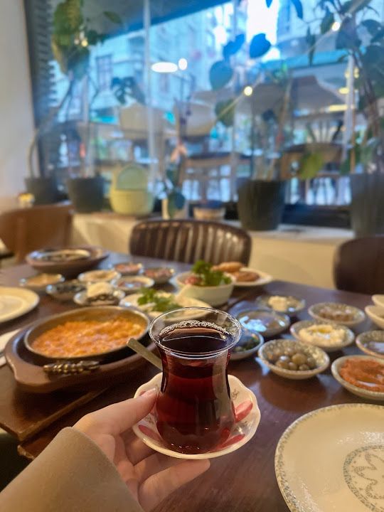 Doğacıyız Gourmet Breakfast Restaurant