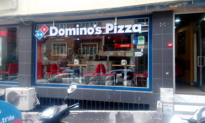 Domino's Pizza Beyoğlu Kabataş