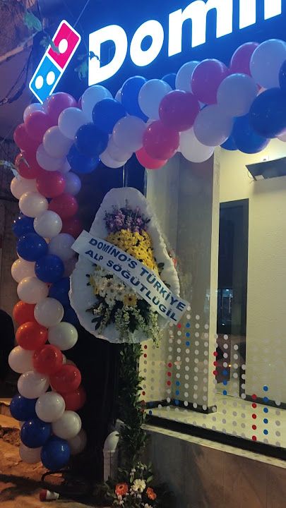 Domino's Pizza Okmeydanı
