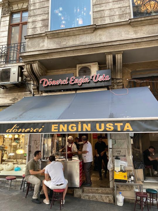 Dönerci Engin'in Yeri