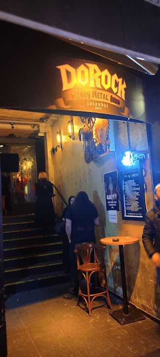 Dorock Heavy Metal Club