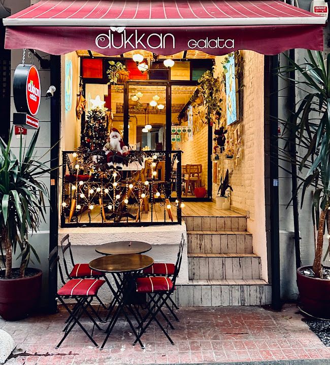 Dükkan Galata