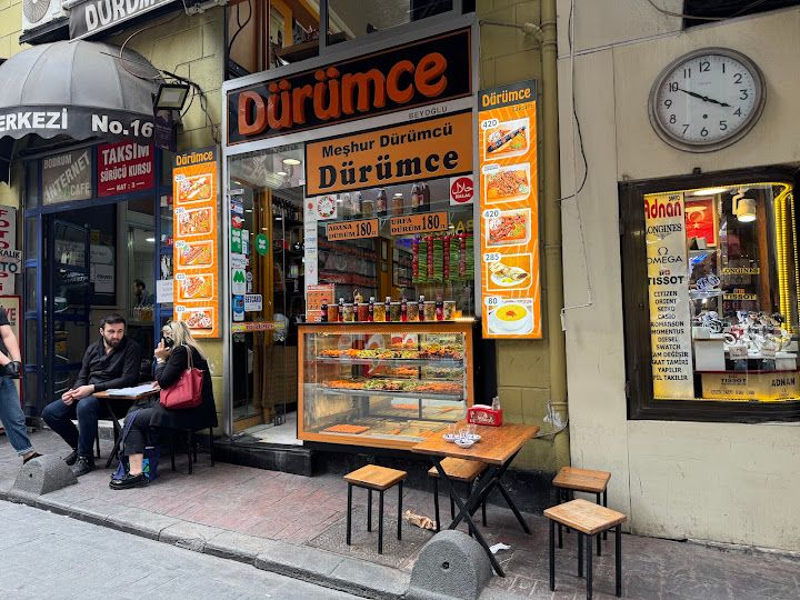 Dürümce Taksim