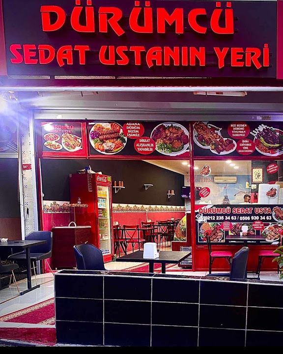 Dürümcü Sedat Usta Anadolu