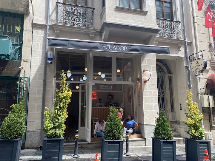 Ecuador Coffee House