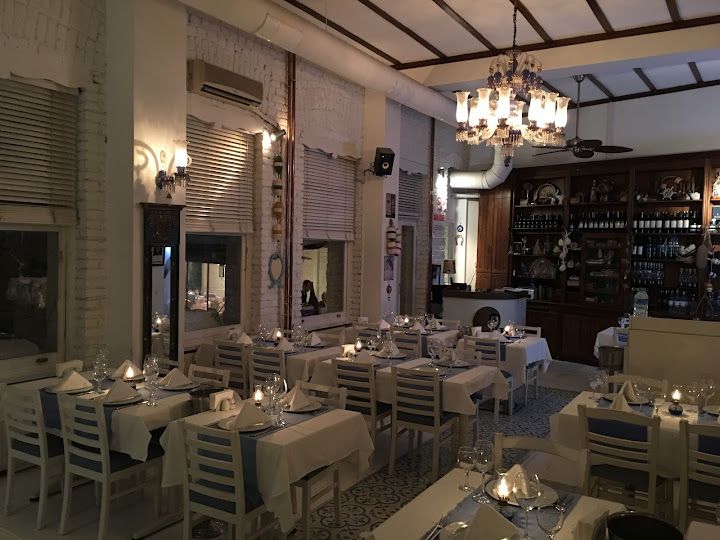 Eleos Restoran
