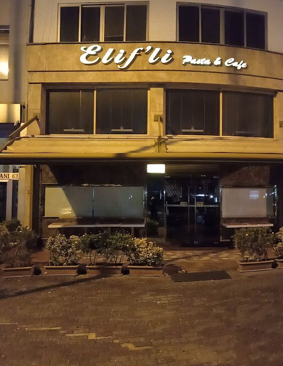 Elif'li Pasta Cafe