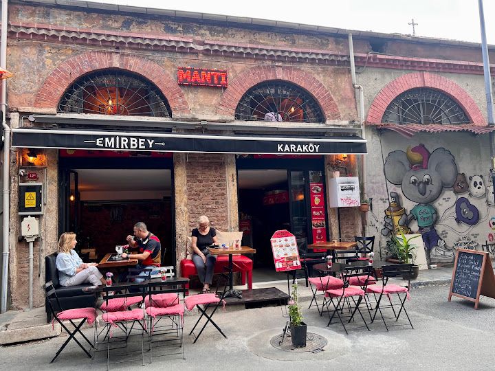 Emirbey Karaköy