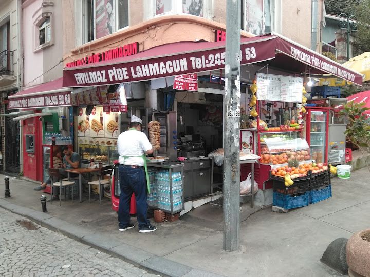 Eryılmaz Pide Salonu