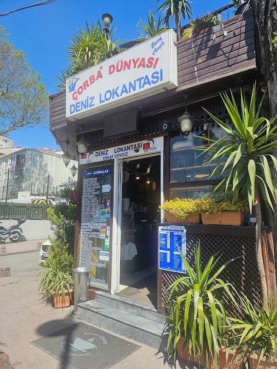 Esnaf Cengiz Çorba Dünyası