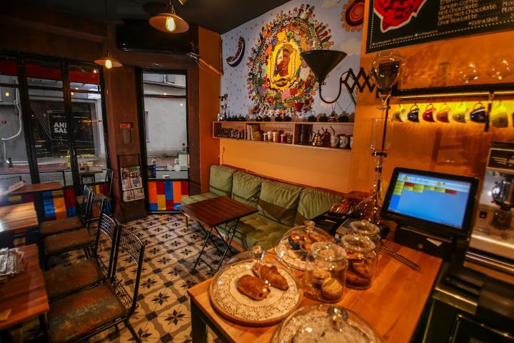Espo Coffee Roastery