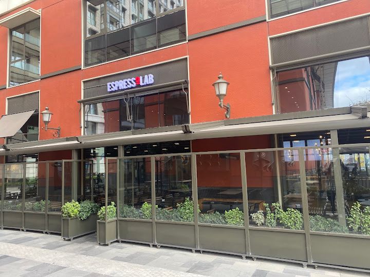 Espressolab Piyalepaşa
