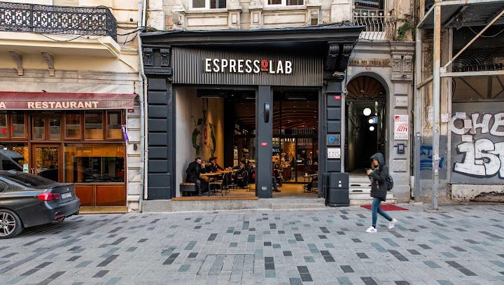 Espressolab Taksim Tünel