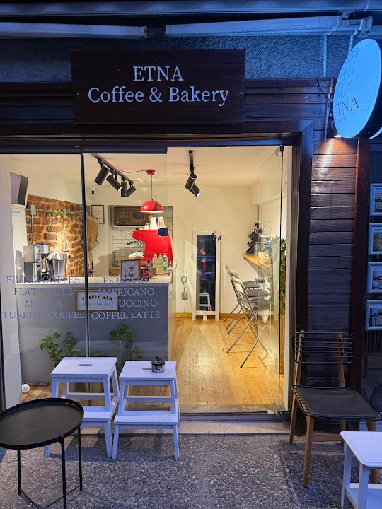 Etna Coffee Cihangir