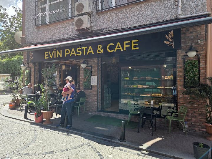 Evin Pasta & Cafe Salonu