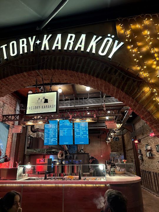 Factory Karaköy