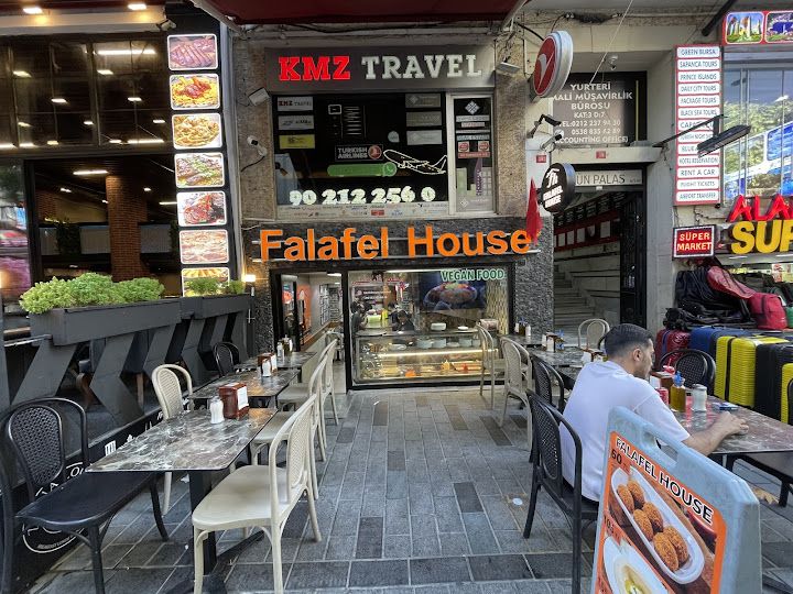Falafel House
