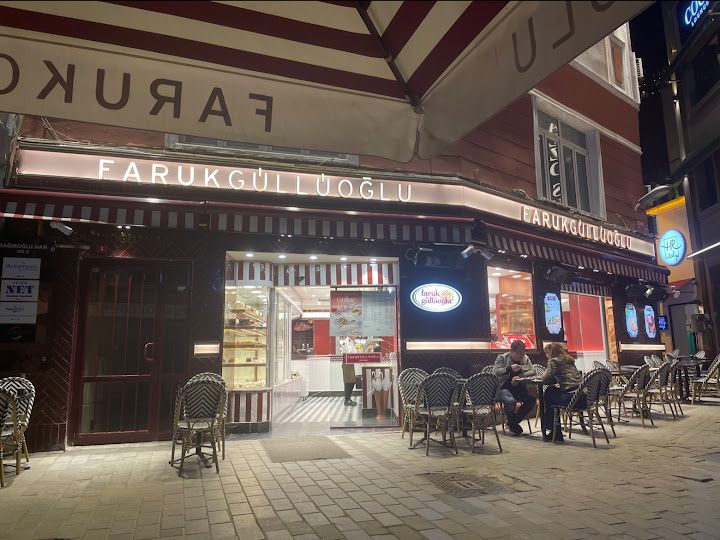Faruk Güllüoğlu Karaköy