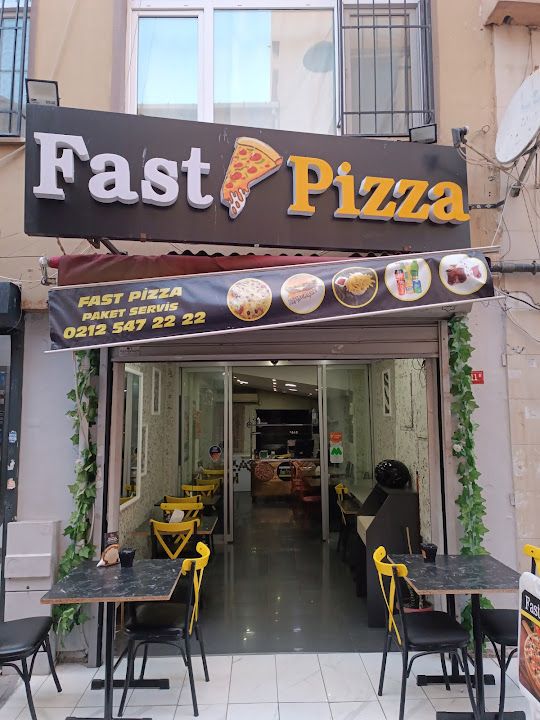 Fast Pizza