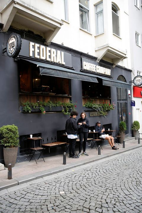 Federal Galata