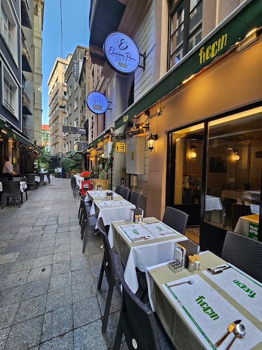 Fıccın Restoran