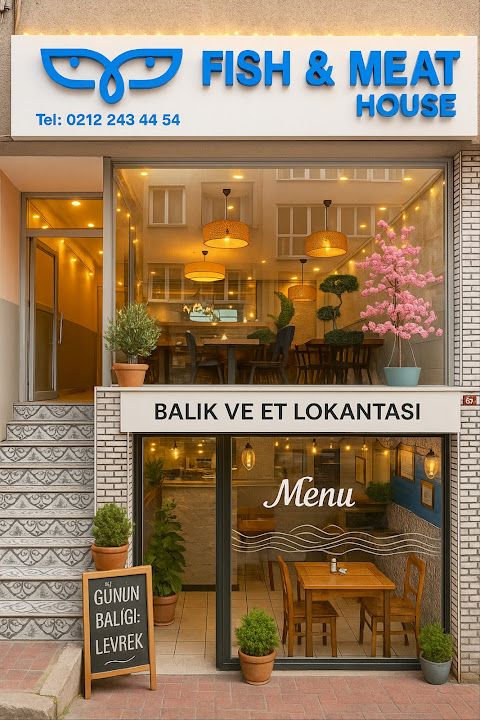 Fish & Meat House