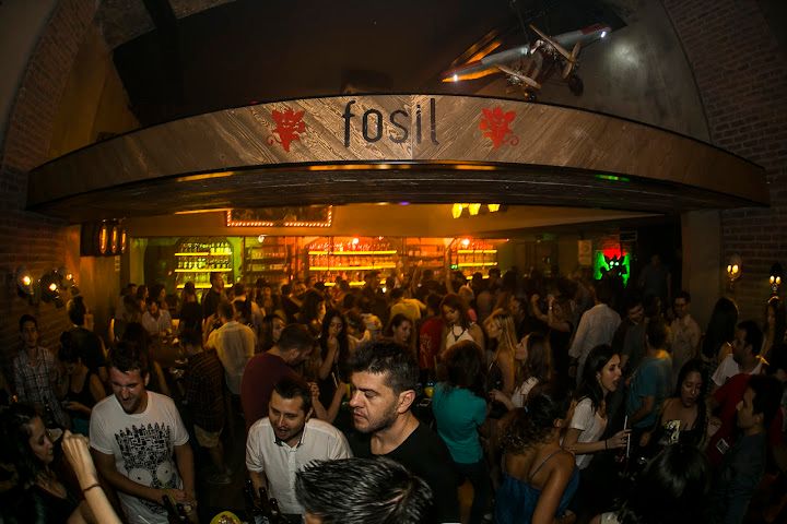 Fosil Karaköy
