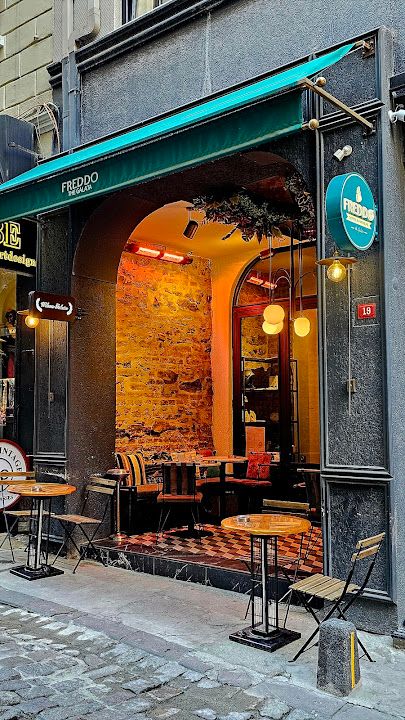 Freddo Galata Cafe & Patisserie