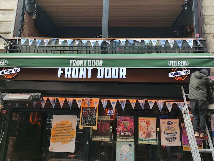 Front Door