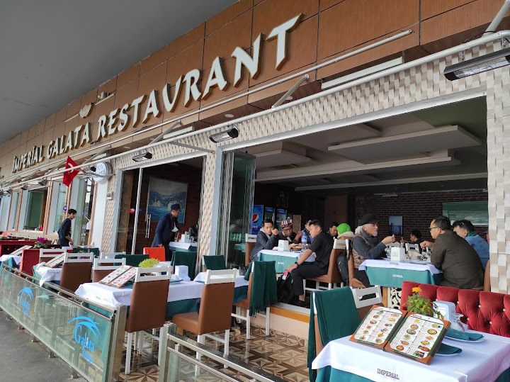 Gala Pera Restaurant