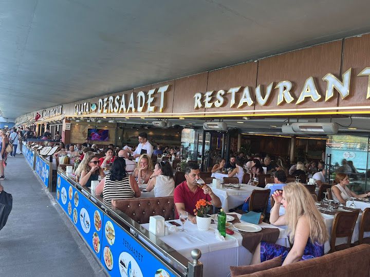 Galata Dersaadet Restaurant