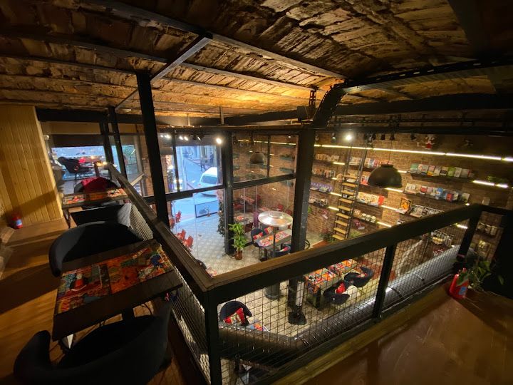 Galata Frida House Cafe Restaurant