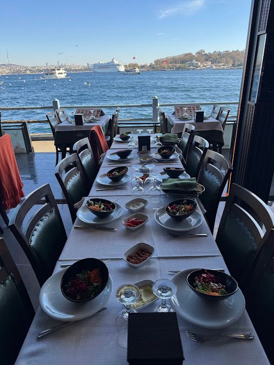 Galata İmperial Restaurant