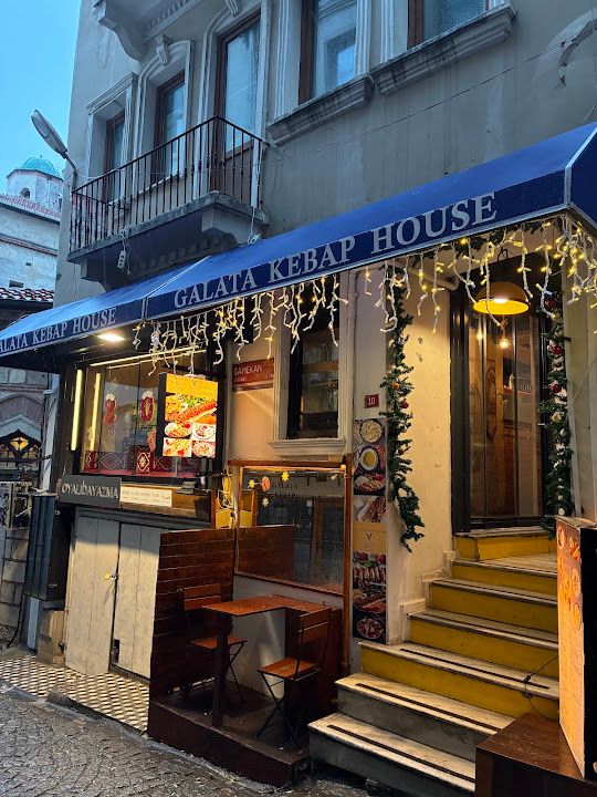 Galata Kebap House