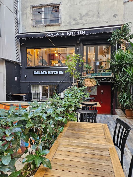 Galata Kitchen