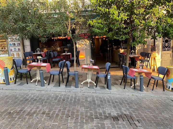Galata Lily Lounge Restaurant